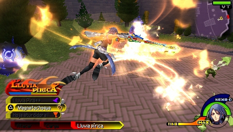 Kingdom Hearts Birth by Sleep - Imagen 20